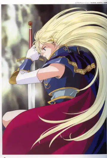 [Rin Sin] Rin Sin Jisen Gengashuu - RINSIN ILLUSTRATIONS Fhentai - Page 10