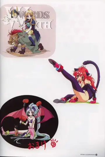 [Rin Sin] Rin Sin Jisen Gengashuu - RINSIN ILLUSTRATIONS Fhentai - Page 21