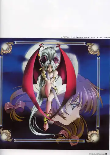 [Rin Sin] Rin Sin Jisen Gengashuu - RINSIN ILLUSTRATIONS Fhentai - Page 25