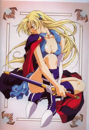 [Rin Sin] Rin Sin Jisen Gengashuu - RINSIN ILLUSTRATIONS Fhentai - Page 29