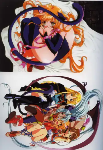 [Rin Sin] Rin Sin Jisen Gengashuu - RINSIN ILLUSTRATIONS Fhentai - Page 36