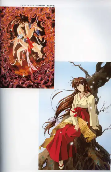 [Rin Sin] Rin Sin Jisen Gengashuu - RINSIN ILLUSTRATIONS Fhentai - Page 47