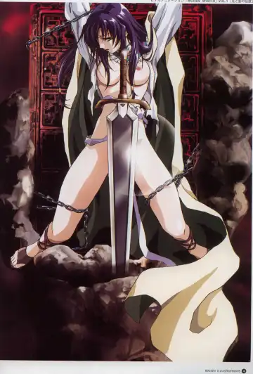 [Rin Sin] Rin Sin Jisen Gengashuu - RINSIN ILLUSTRATIONS Fhentai - Page 5