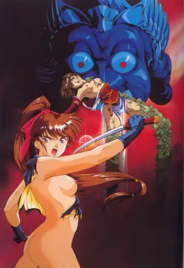 [Rin Sin] Rin Sin Jisen Gengashuu - RINSIN ILLUSTRATIONS Fhentai - Page 52