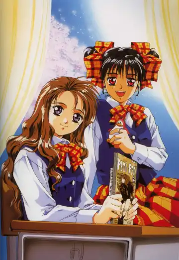 [Rin Sin] Rin Sin Jisen Gengashuu - RINSIN ILLUSTRATIONS Fhentai - Page 65