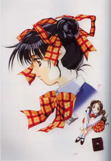 [Rin Sin] Rin Sin Jisen Gengashuu - RINSIN ILLUSTRATIONS Fhentai - Page 66