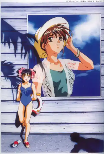 [Rin Sin] Rin Sin Jisen Gengashuu - RINSIN ILLUSTRATIONS Fhentai - Page 68