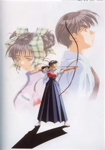 [Rin Sin] Rin Sin Jisen Gengashuu - RINSIN ILLUSTRATIONS Fhentai - Page 71