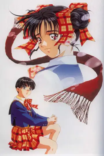 [Rin Sin] Rin Sin Jisen Gengashuu - RINSIN ILLUSTRATIONS Fhentai - Page 72