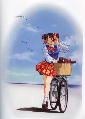 [Rin Sin] Rin Sin Jisen Gengashuu - RINSIN ILLUSTRATIONS Fhentai - Page 73