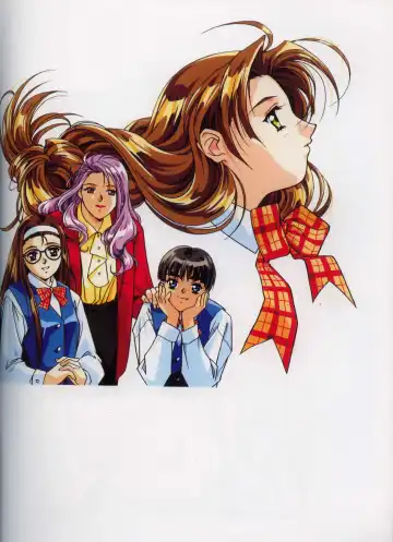 [Rin Sin] Rin Sin Jisen Gengashuu - RINSIN ILLUSTRATIONS Fhentai - Page 75