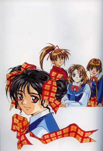 [Rin Sin] Rin Sin Jisen Gengashuu - RINSIN ILLUSTRATIONS Fhentai - Page 76