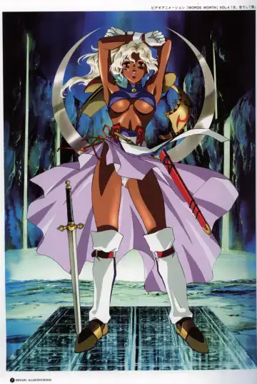 [Rin Sin] Rin Sin Jisen Gengashuu - RINSIN ILLUSTRATIONS Fhentai - Page 8