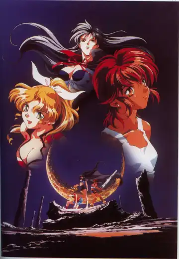 [Rin Sin] Rin Sin Jisen Gengashuu - RINSIN ILLUSTRATIONS Fhentai - Page 81