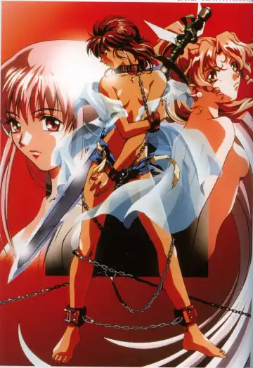 [Rin Sin] Rin Sin Jisen Gengashuu - RINSIN ILLUSTRATIONS Fhentai - Page 82