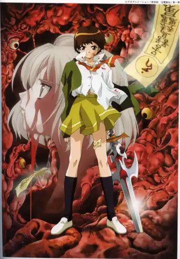 [Rin Sin] Rin Sin Jisen Gengashuu - RINSIN ILLUSTRATIONS Fhentai - Page 91