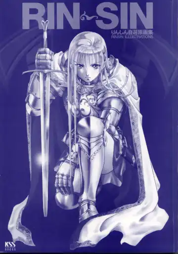 [Rin Sin] Rin Sin Jisen Gengashuu - RINSIN ILLUSTRATIONS Fhentai - Page 98