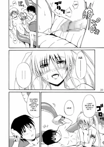 [Aoki Kanji] Pretty Lamia Fhentai - Page 20