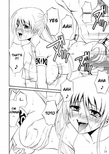 [Aoki Kanji] Pretty Lamia Fhentai - Page 24