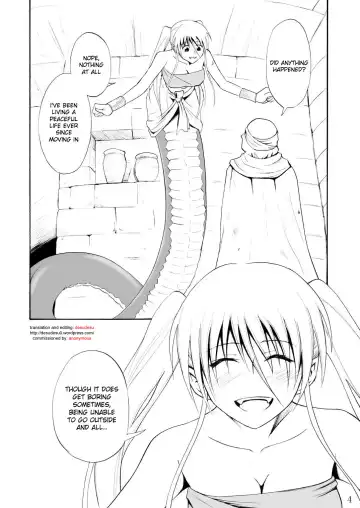 [Aoki Kanji] Pretty Lamia Fhentai - Page 4