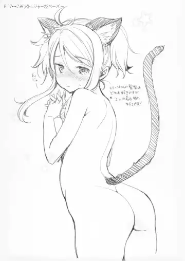 [Mojarin] Elin Peropero Konetashuu Fhentai - Page 17