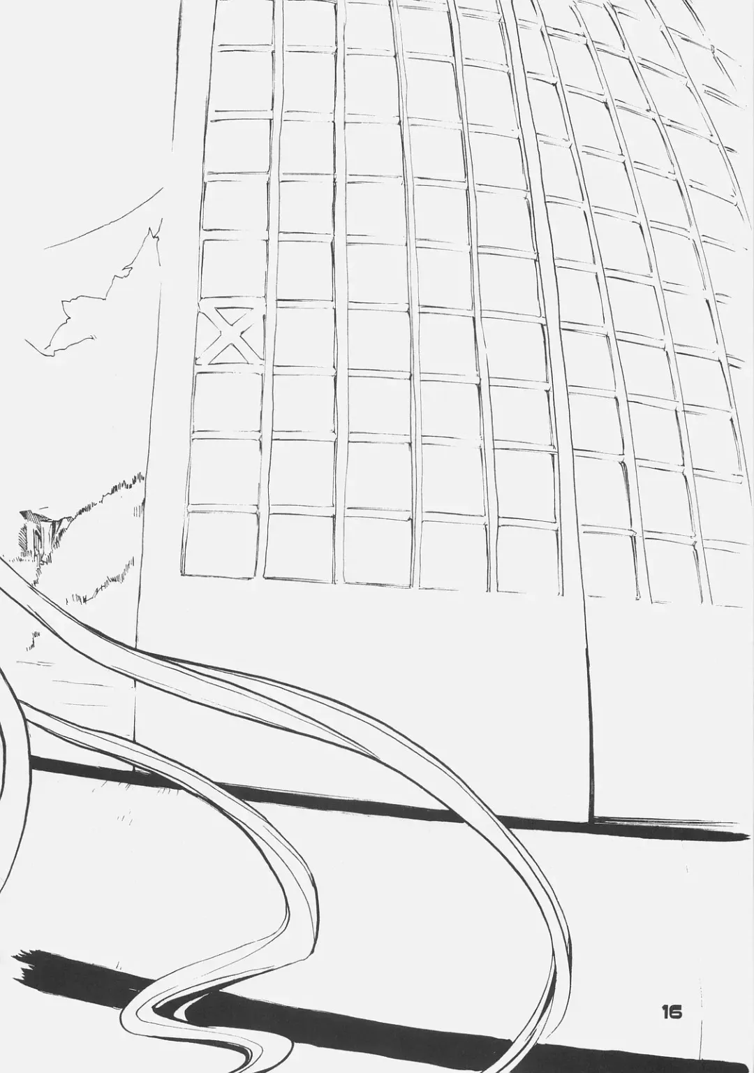 [Shinonome Tarou] KUROHIGE SHINONOME_TaRO BEST SELECTION "TSUKIHIME" Fhentai - Page 15