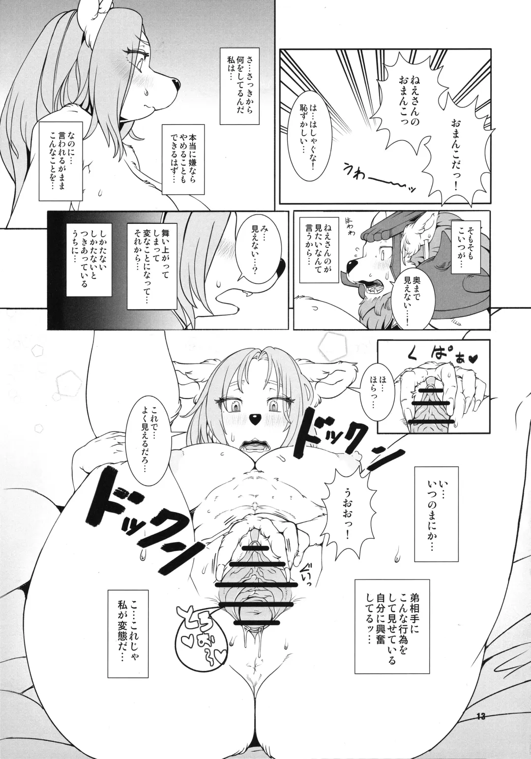 [Sindoll] Re: Temptation Fhentai - Page 14