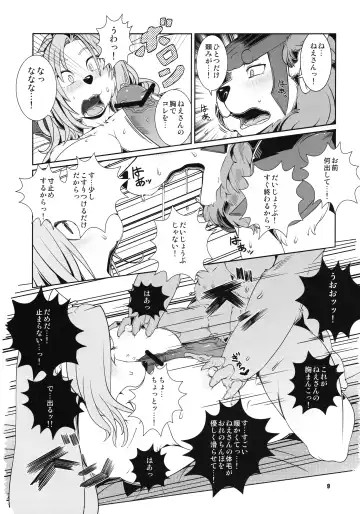 [Sindoll] Re: Temptation Fhentai - Page 10