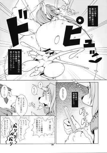 [Sindoll] Re: Temptation Fhentai - Page 21