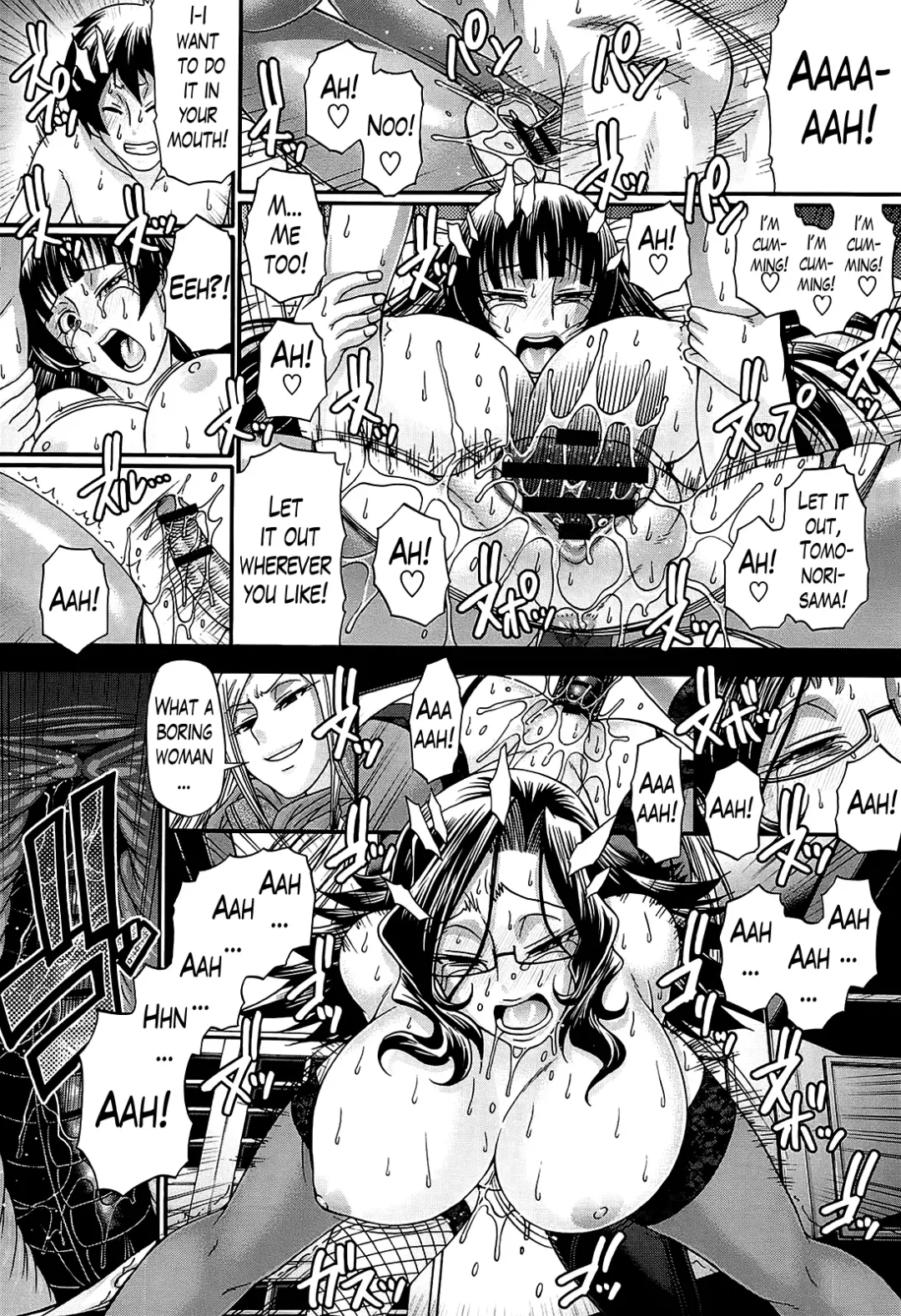 [Chiba Toshirou] Oshikake Riot Fhentai - Page 103