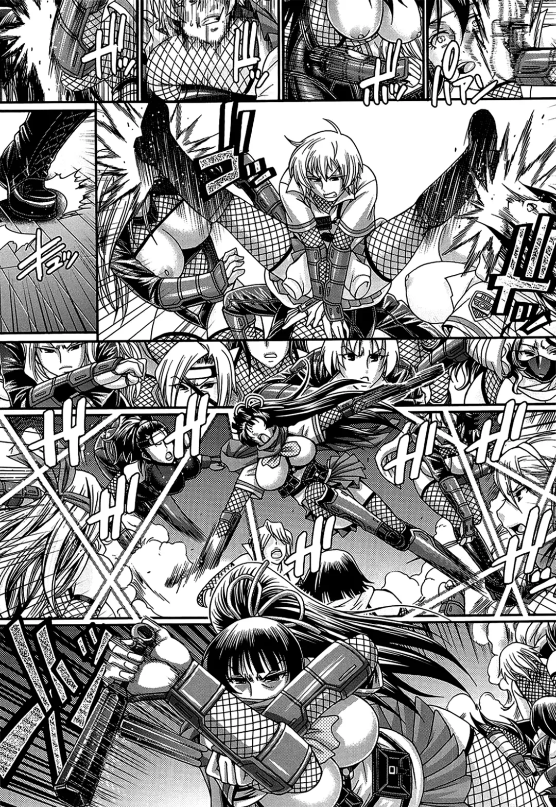 [Chiba Toshirou] Oshikake Riot Fhentai - Page 142