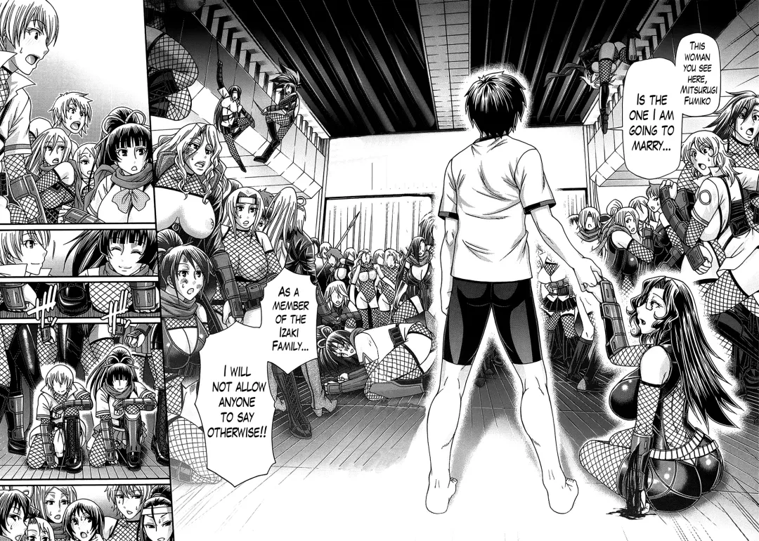 [Chiba Toshirou] Oshikake Riot Fhentai - Page 147