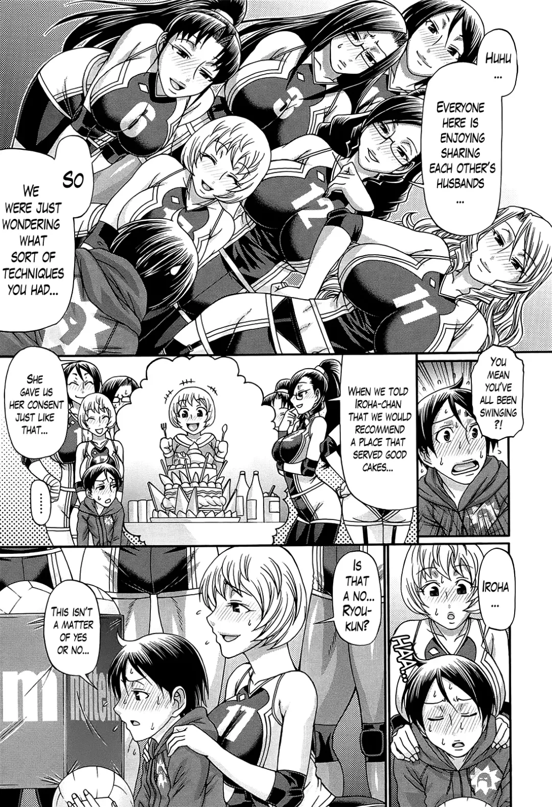 [Chiba Toshirou] Oshikake Riot Fhentai - Page 176