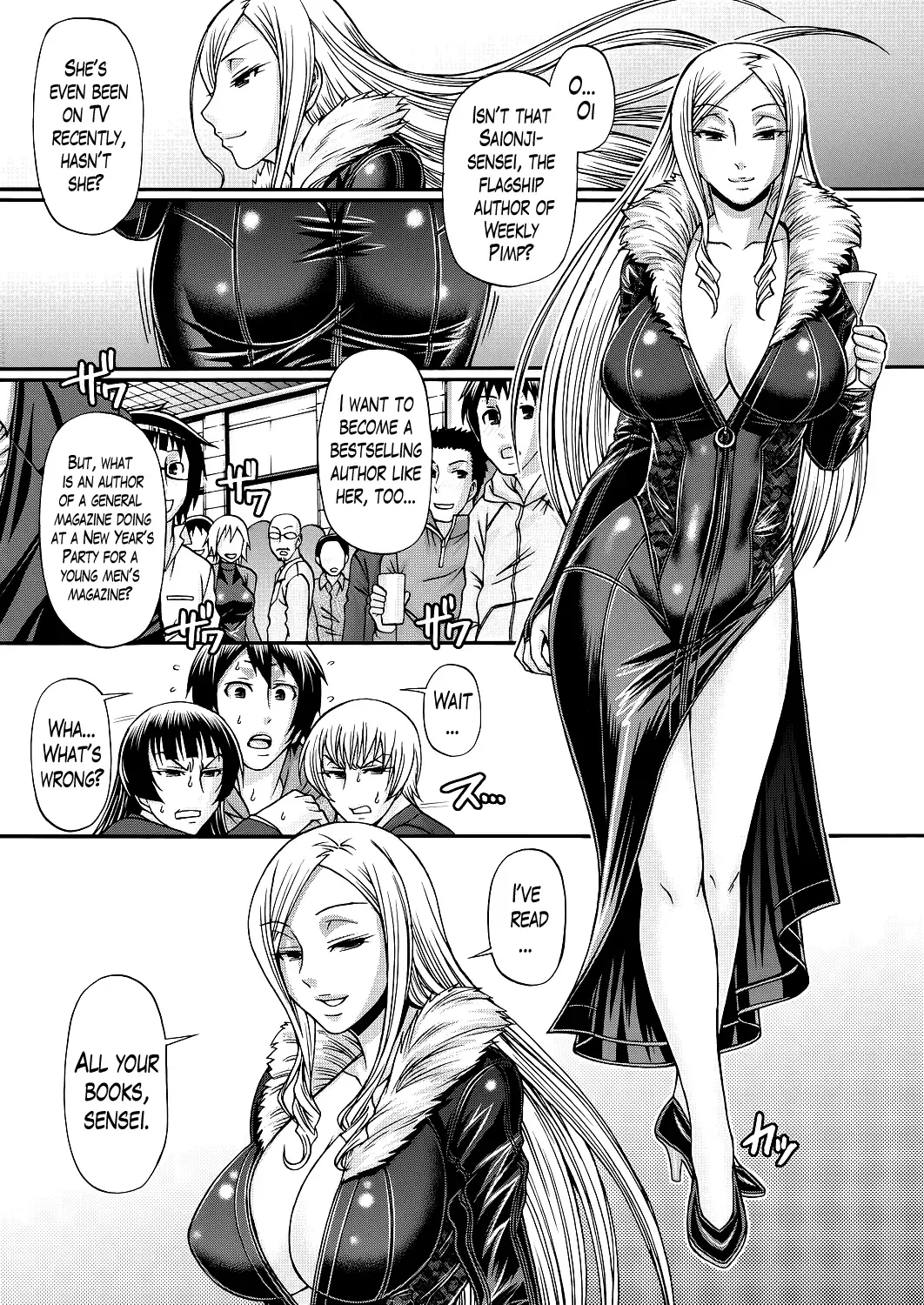 [Chiba Toshirou] Oshikake Riot Fhentai - Page 68