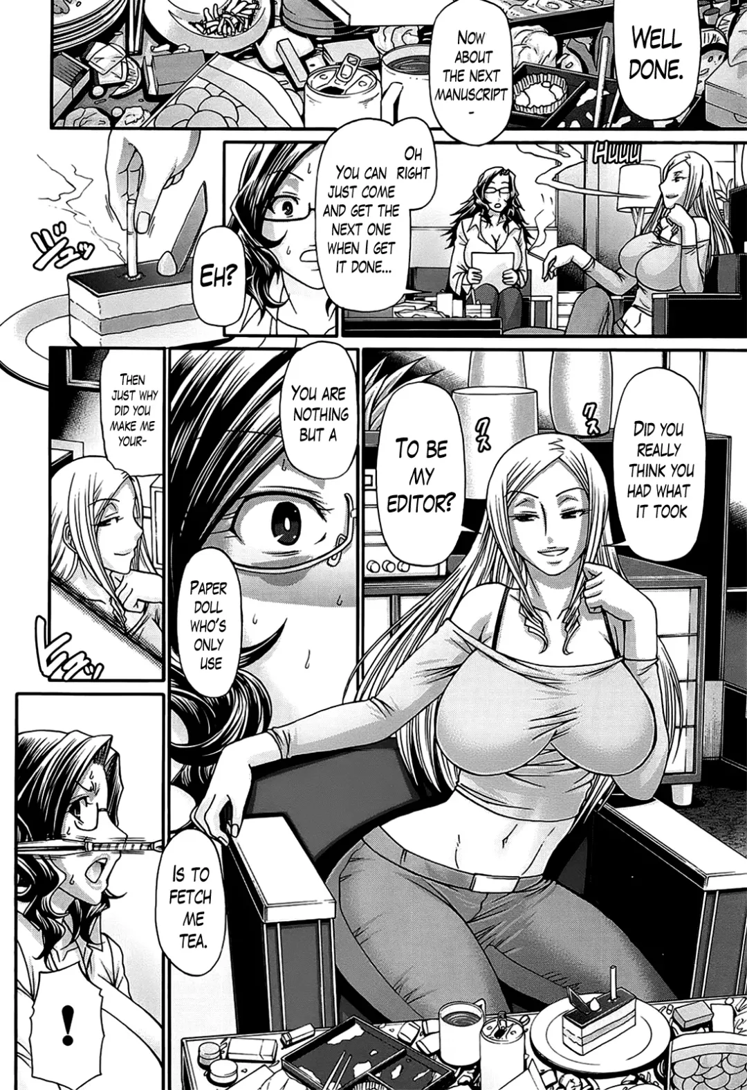 [Chiba Toshirou] Oshikake Riot Fhentai - Page 91