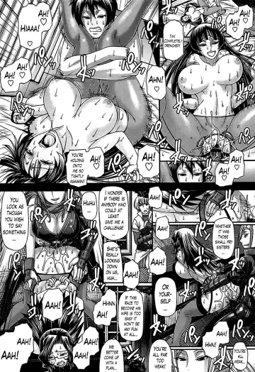 [Chiba Toshirou] Oshikake Riot Fhentai - Page 102