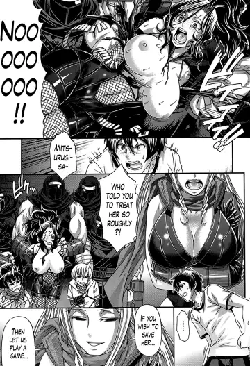 [Chiba Toshirou] Oshikake Riot Fhentai - Page 113