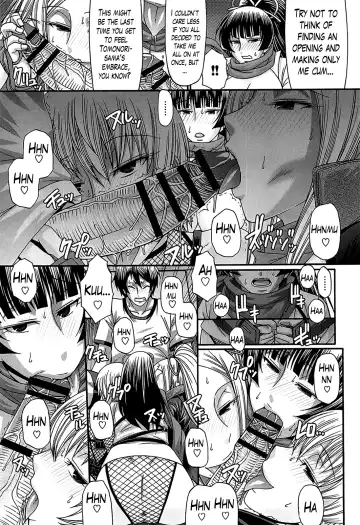 [Chiba Toshirou] Oshikake Riot Fhentai - Page 115