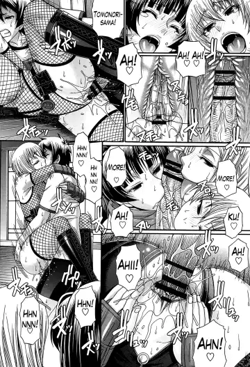 [Chiba Toshirou] Oshikake Riot Fhentai - Page 126