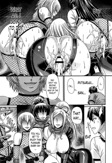 [Chiba Toshirou] Oshikake Riot Fhentai - Page 138