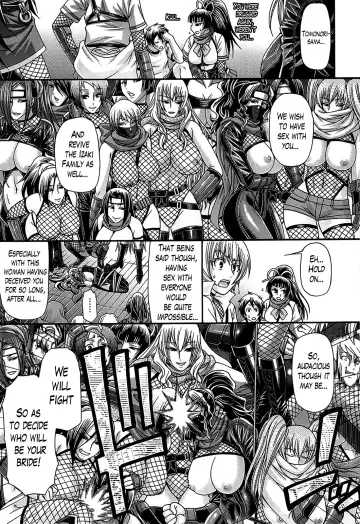 [Chiba Toshirou] Oshikake Riot Fhentai - Page 140