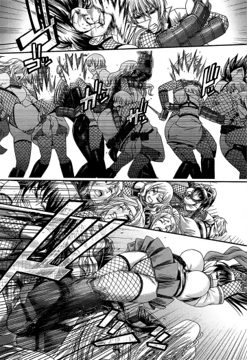 [Chiba Toshirou] Oshikake Riot Fhentai - Page 143