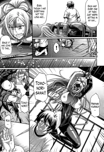 [Chiba Toshirou] Oshikake Riot Fhentai - Page 144