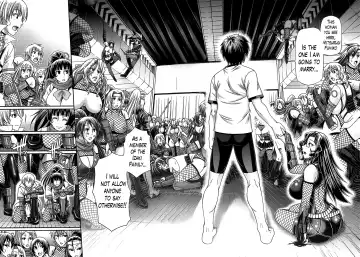 [Chiba Toshirou] Oshikake Riot Fhentai - Page 147