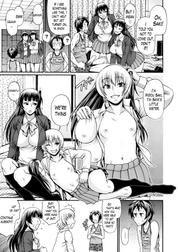 [Chiba Toshirou] Oshikake Riot Fhentai - Page 33