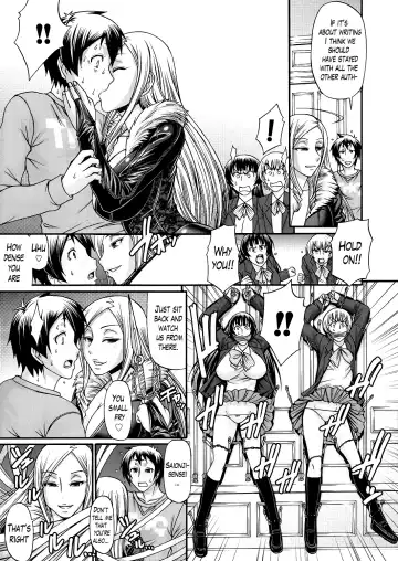 [Chiba Toshirou] Oshikake Riot Fhentai - Page 70