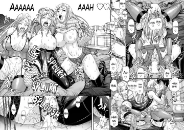 [Chiba Toshirou] Oshikake Riot Fhentai - Page 83