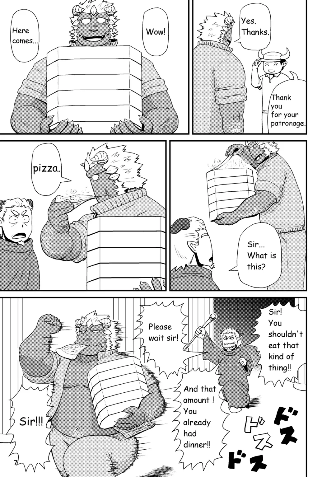 [Iwano] Sekai no Hanbun wa Irimasen. - I don't need half of the world. Fhentai - Page 8