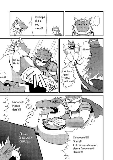 [Iwano] Sekai no Hanbun wa Irimasen. - I don't need half of the world. Fhentai - Page 12