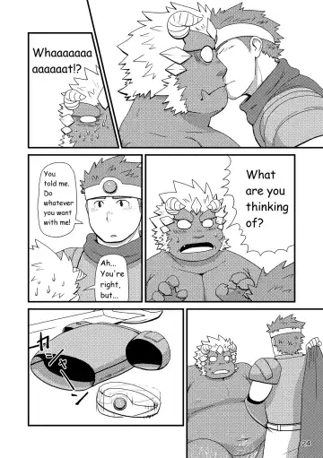 [Iwano] Sekai no Hanbun wa Irimasen. - I don't need half of the world. Fhentai - Page 25